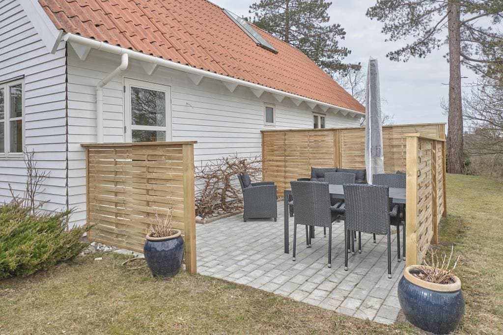Gepflegtes Ferienhaus am Stadtrand von Ebeltoft – perfekt für erholsame Urlaubstage 1
