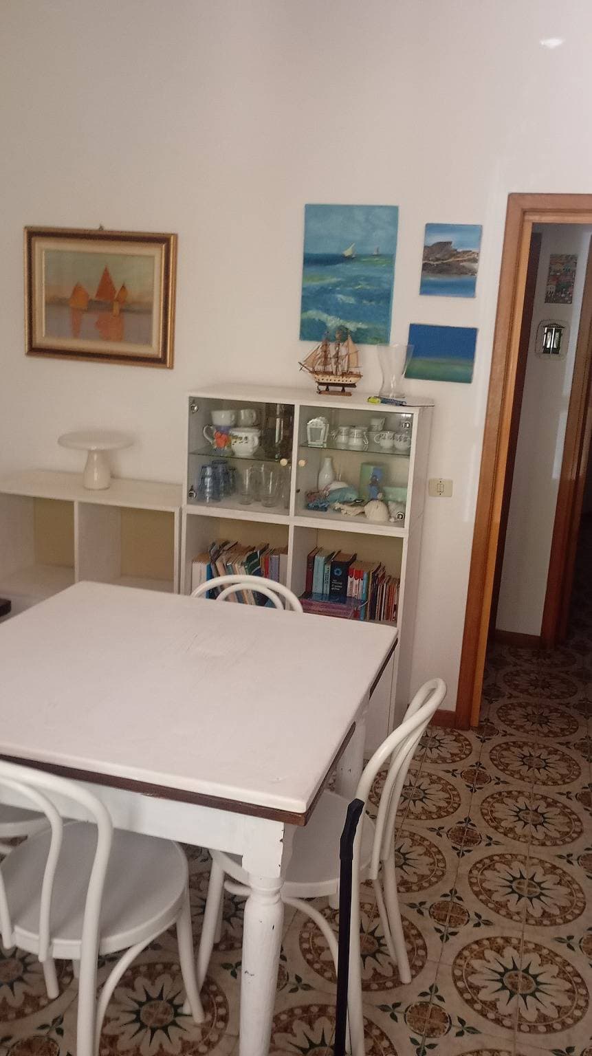 Foto 10 von 32: Casa Glicine Isola del Giglio: Meerblick, private Terrasse und Garten