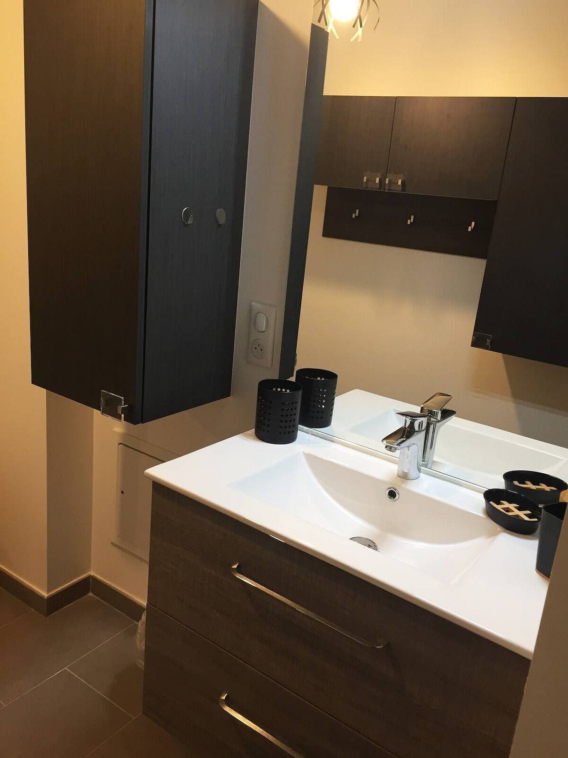 Foto 13 von 14: Ferienwohnung für 3 Personen mit Terrasse