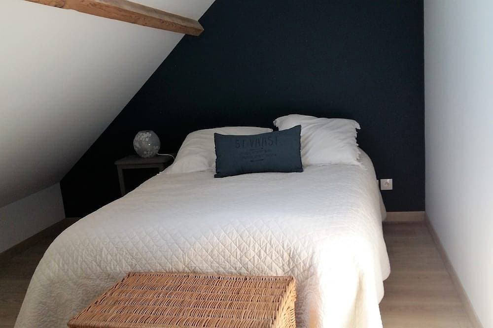 Foto 3 von 17: Haus mit Garten in Cherbourg en Cotentin, 10 Minuten vom Meer entfernt, 9 p, gratis WiFi