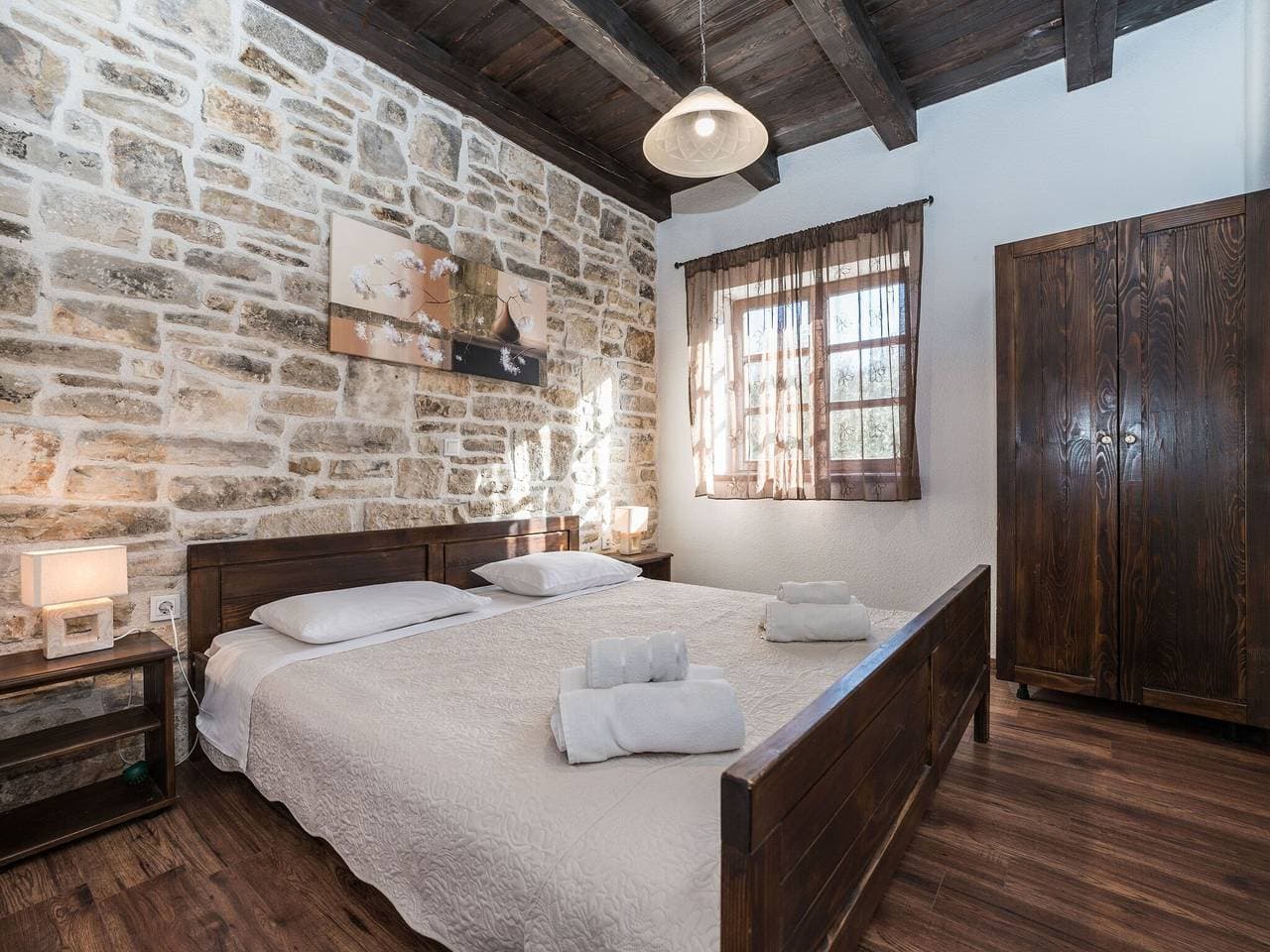 Foto 6 von 40: Ferienhaus in Sukošan am Meer
