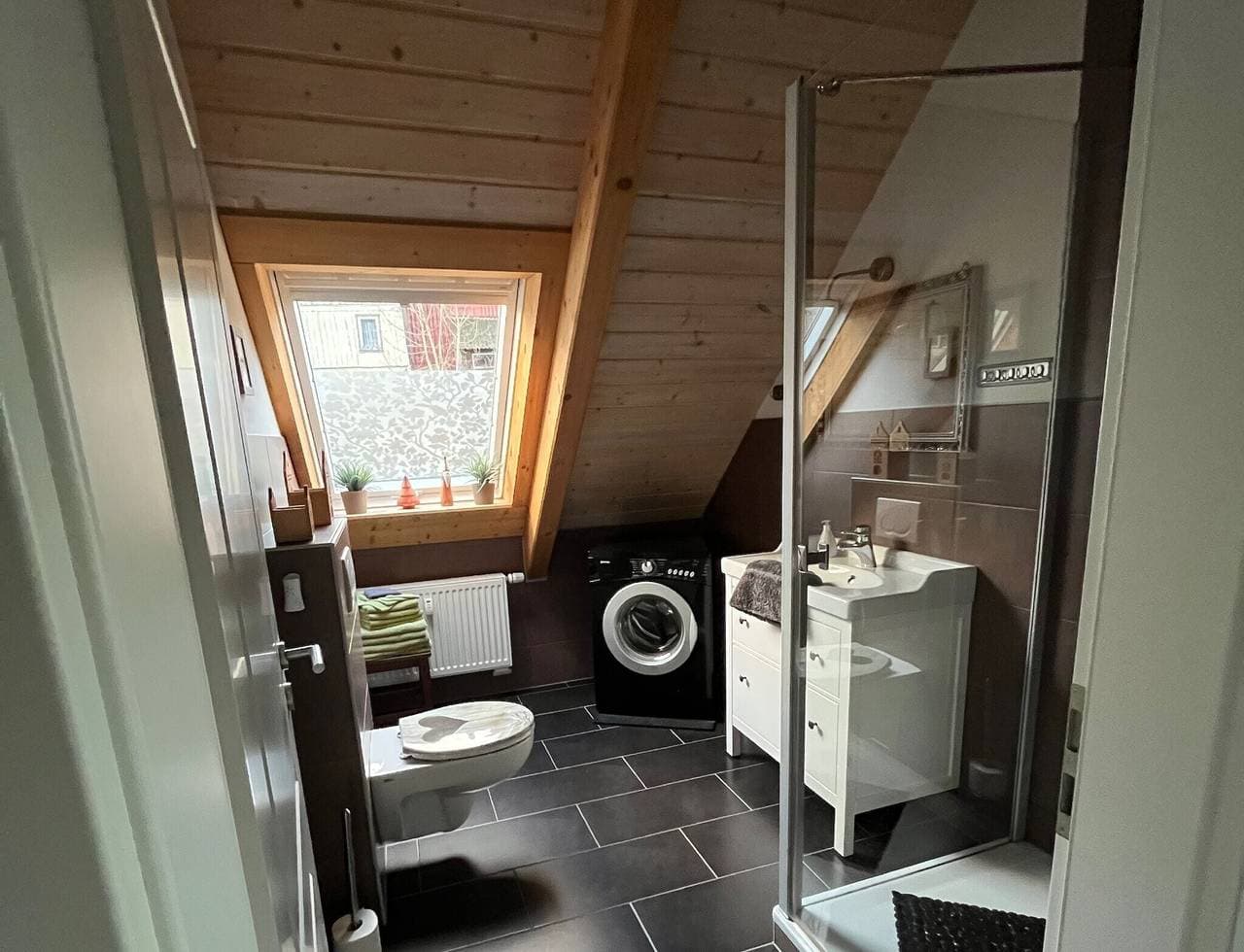 Foto 7 von 13: Ferienwohnung "Hexenstube 1" mit Balkon und WLAN