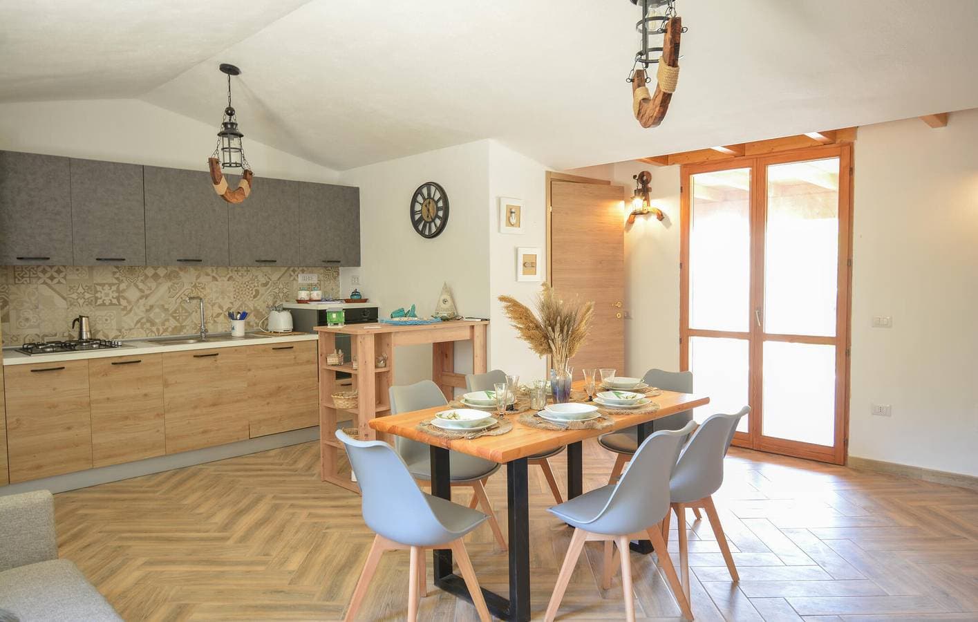 Foto 13 von 27: Gemütliche Wohnung mit Garten und Parkplatz - 2,5 km von Porto Sa Ruxi