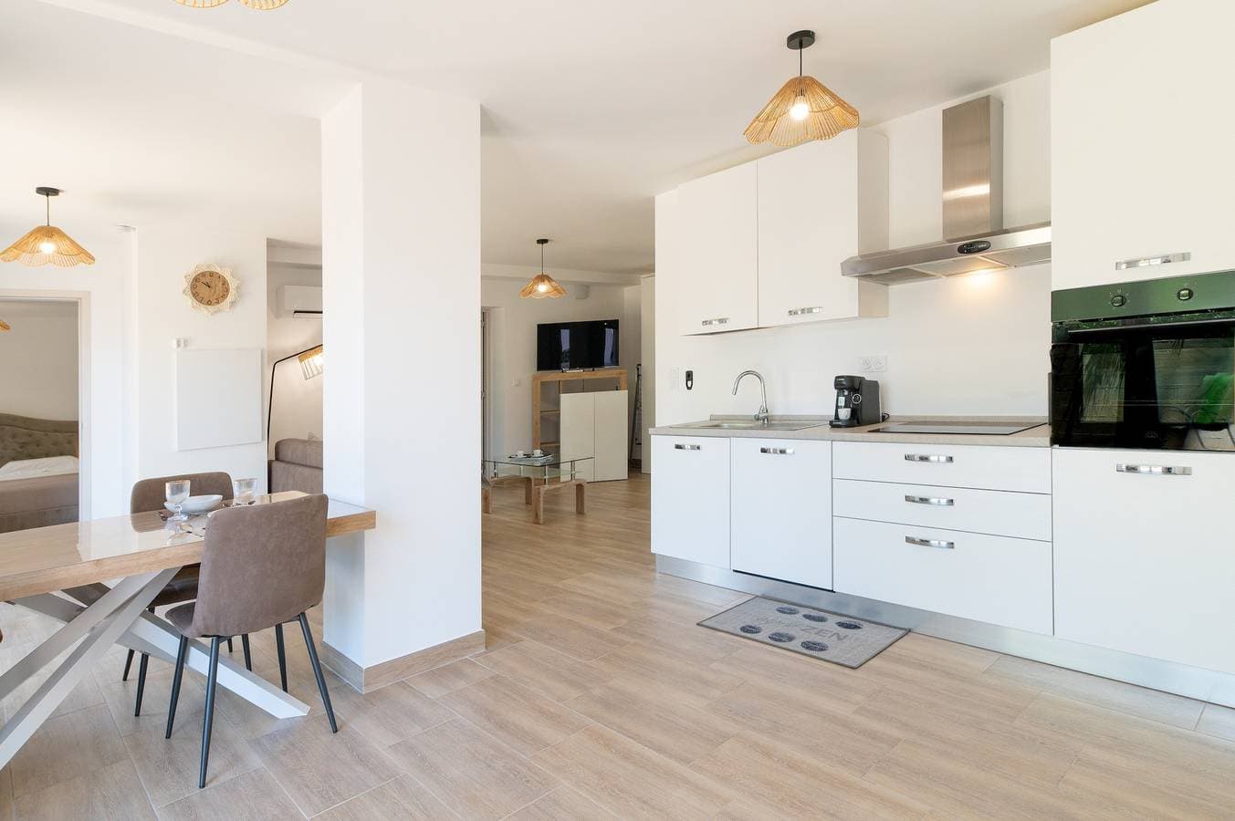 Foto 2 von 22: Apartment 'Residence La Dolce Vita' mit Meerblick, WLAN und Klimaanlage