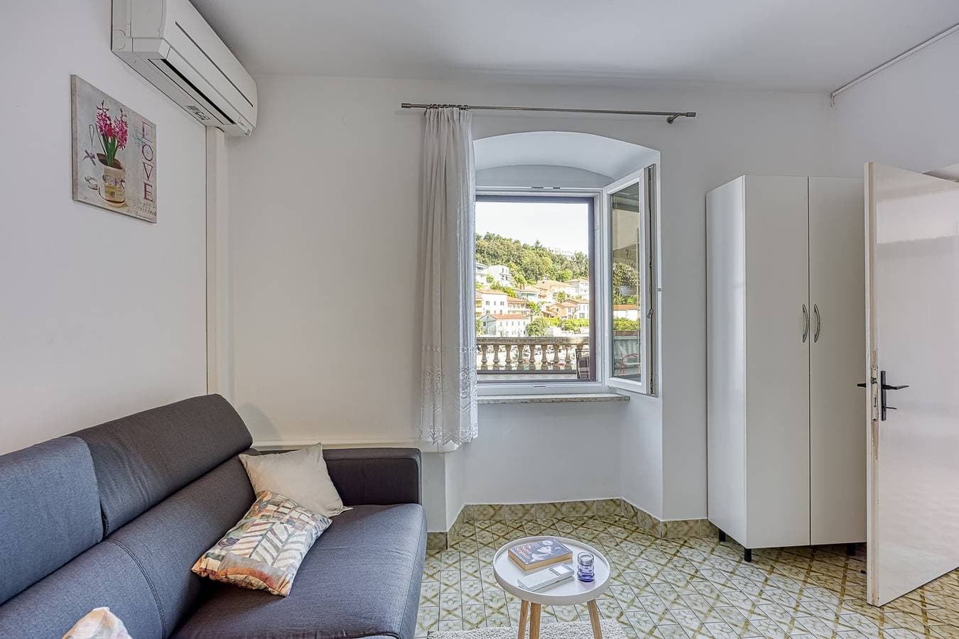Foto 11 von 19: Apartment Riva Rabac