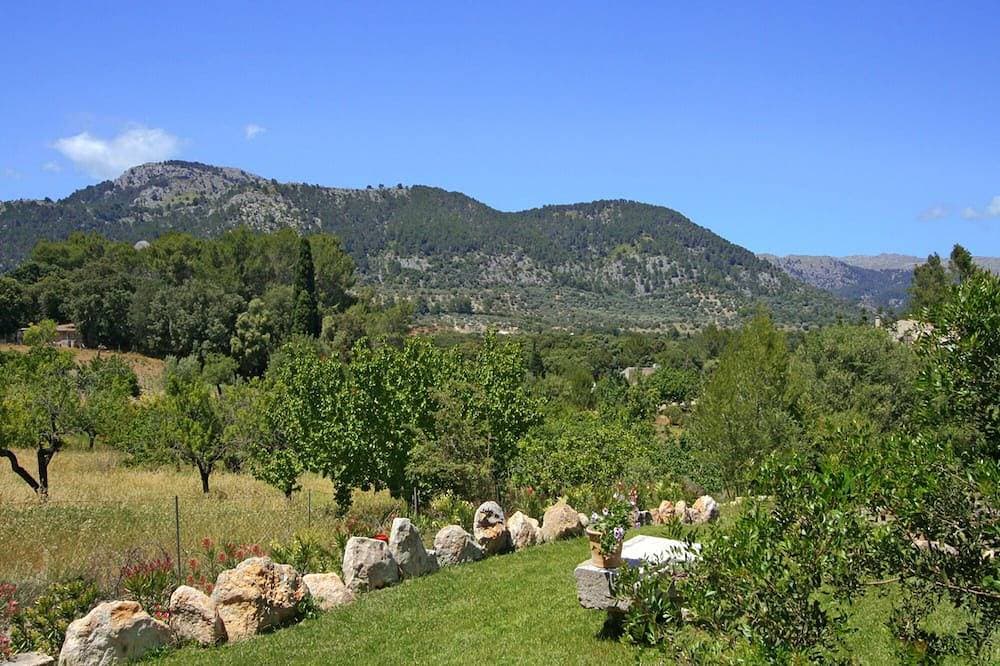Foto 10 von 30: Ländliche Ruhe, Bergblick, Pool mit Panoramablick, Klimaanlage (mid-April 2026)