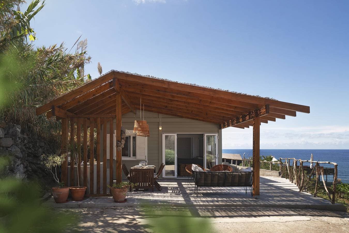 Foto 4 von 31: Ein Hafen am Meer, Casa da Rocha de Baixo