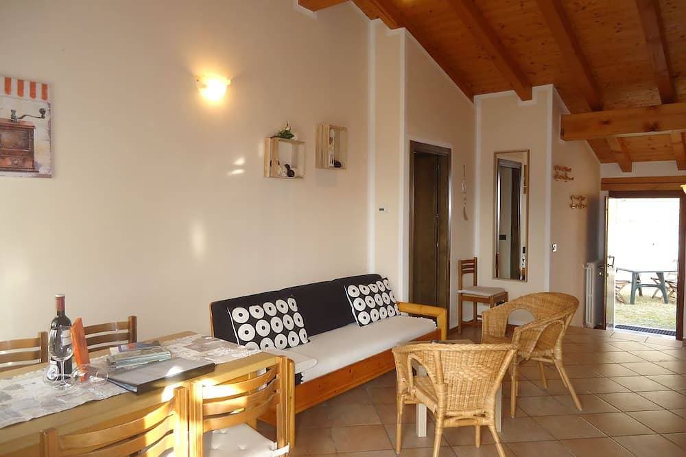 Foto 11 von 30: Casa Carla, bis 4 Personen, ruhige Lage, Garten, Balkon mit Panoramablick