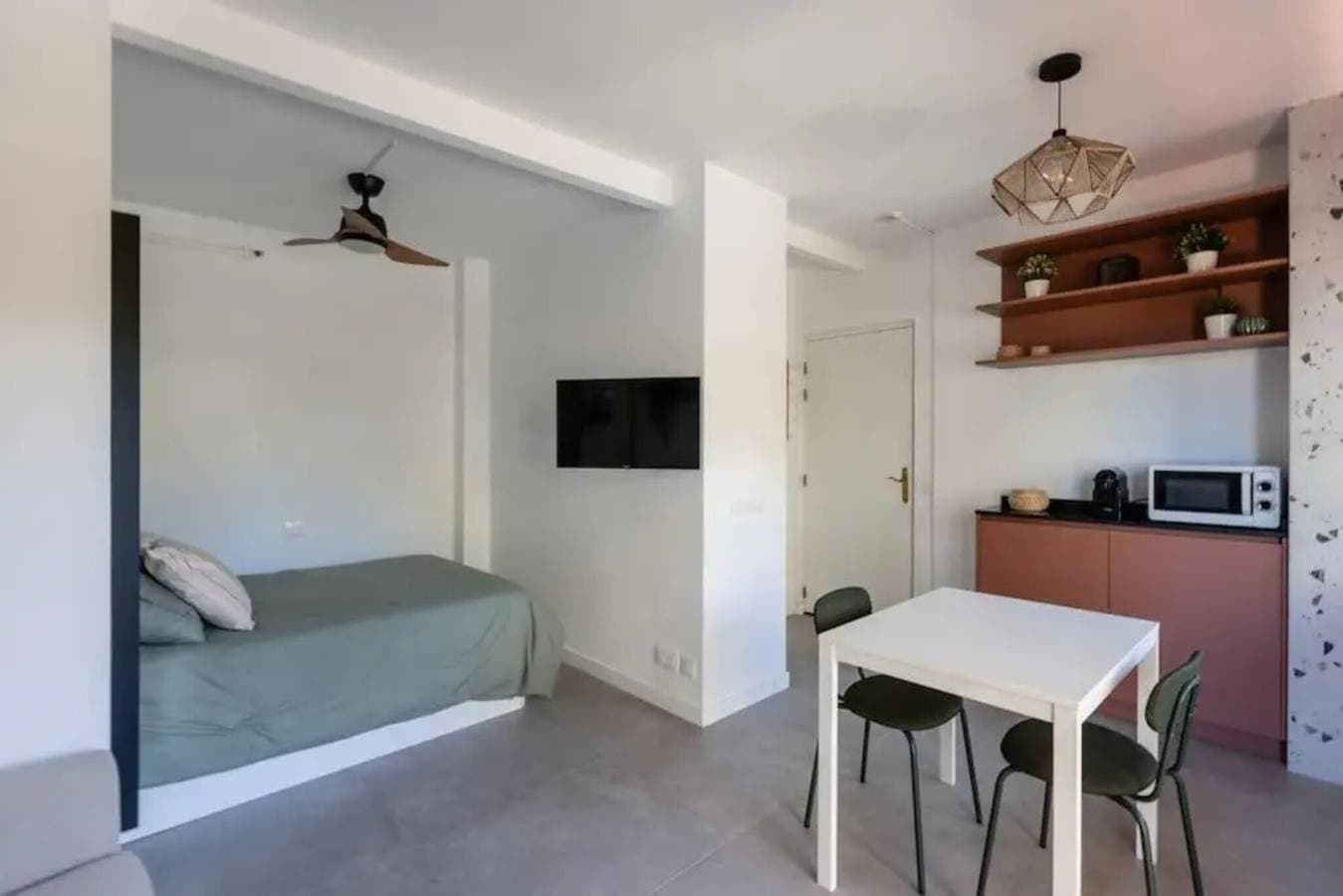 Foto 4 von 13: Ferienapartment 'Patagonia Suite' mit Balkon und WLAN