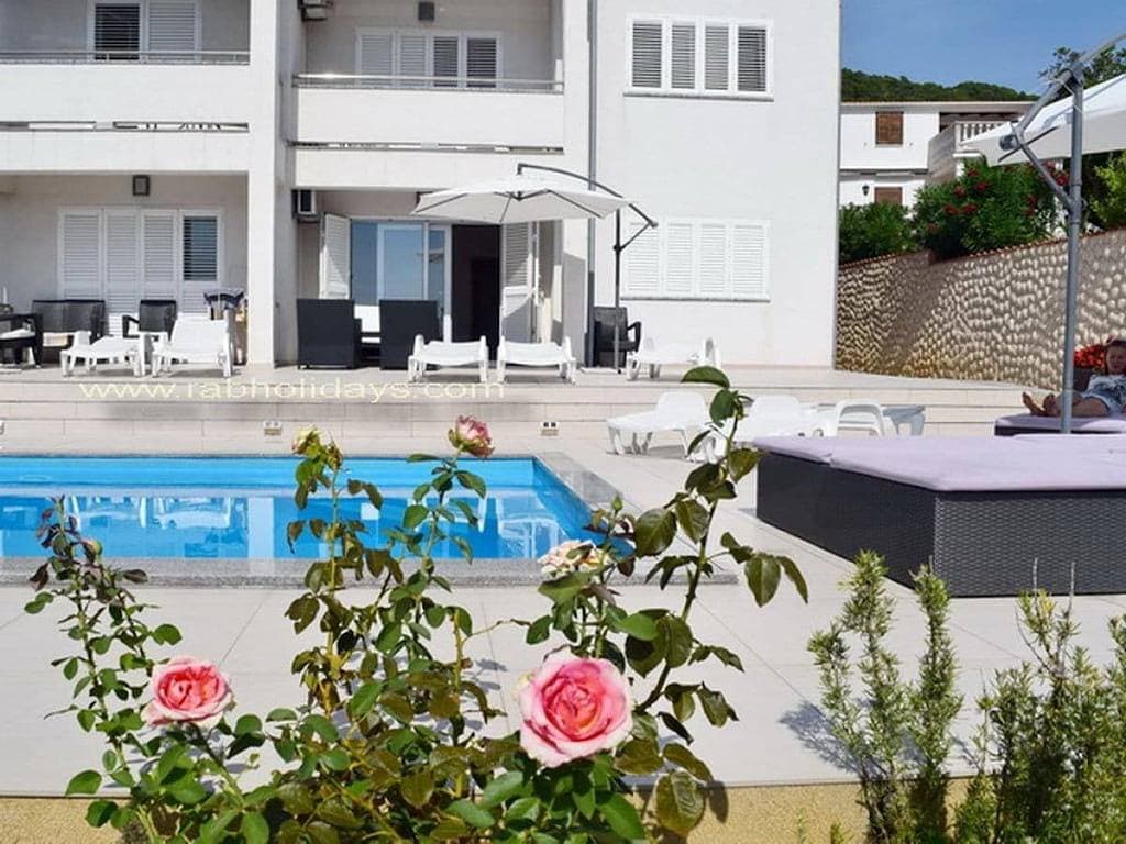 1 in der Villa Marija 1