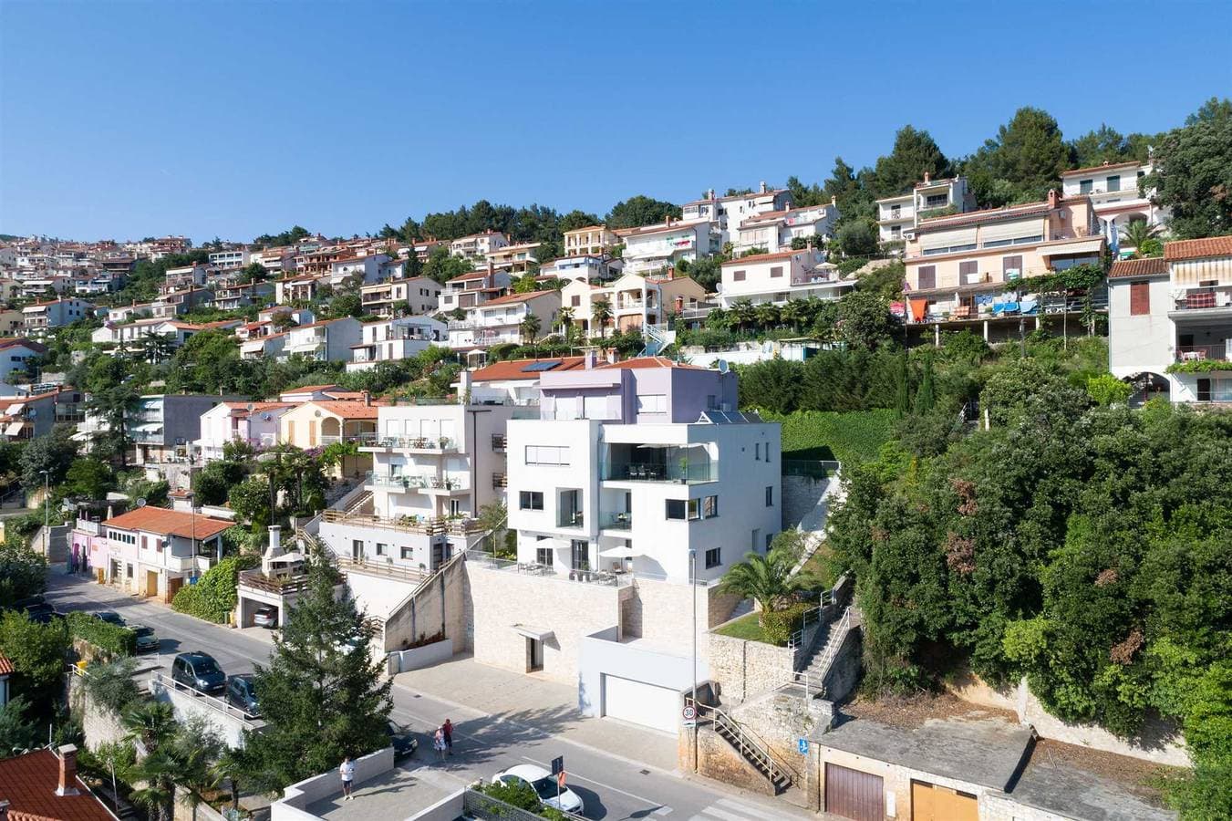 Foto 10 von 11: Premium-Apartment Kanat I mit wunderschönem Meerblick