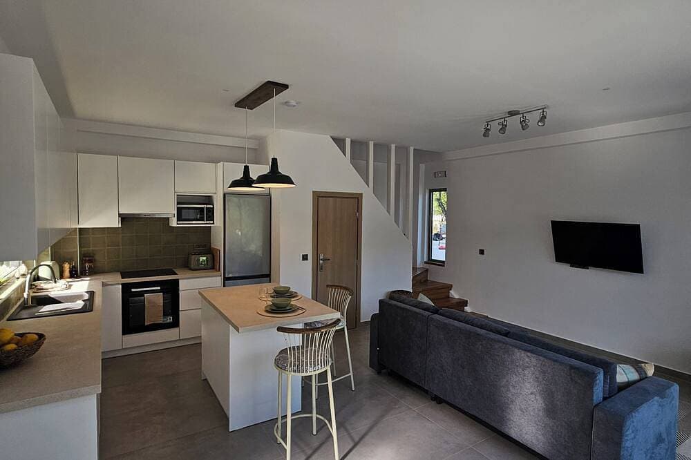 Foto 10 von 15: This new built, beautiful 2-bedroom villa features two en-suite bedrooms