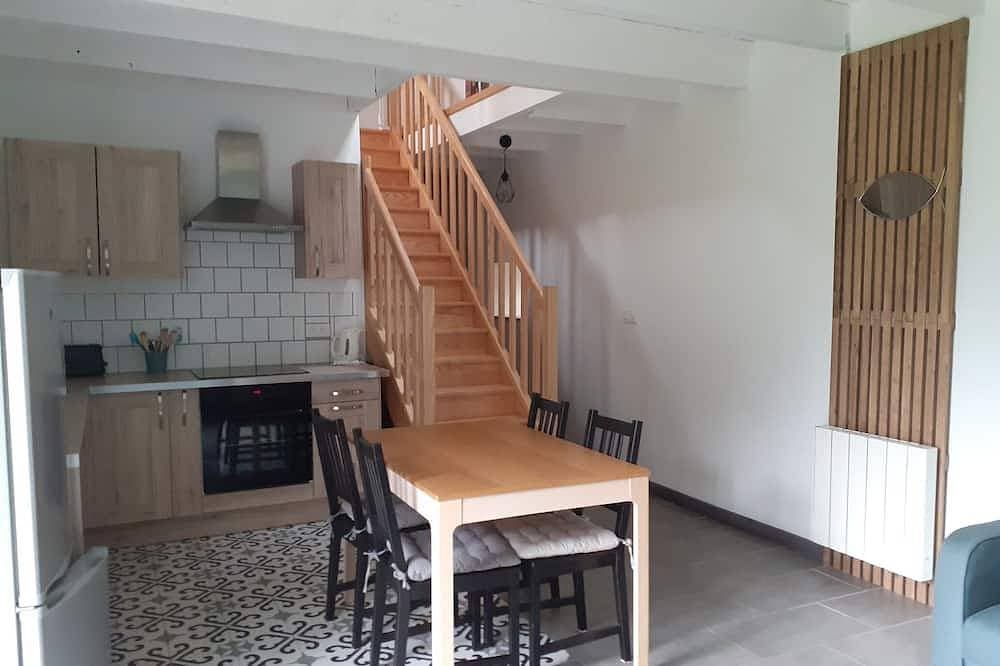 Foto 8 von 12: Ferienhaus 4/5 Pers in Plufur