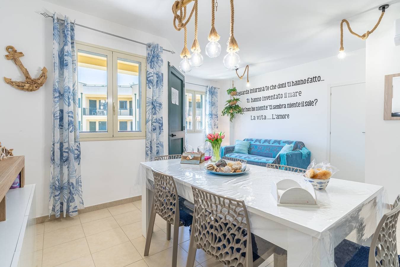 Foto 4 von 29: Apartment 'La Casa Di Chloe' mit WLAN und Klimaanlage