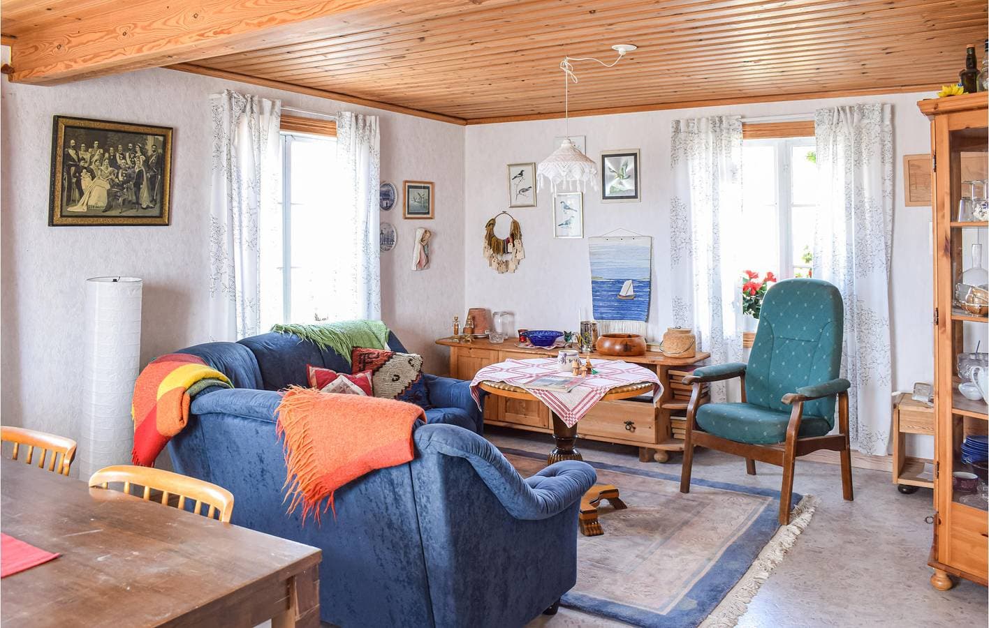 Foto 3 von 12: Ferienhaus für 4 Personen mit Garten