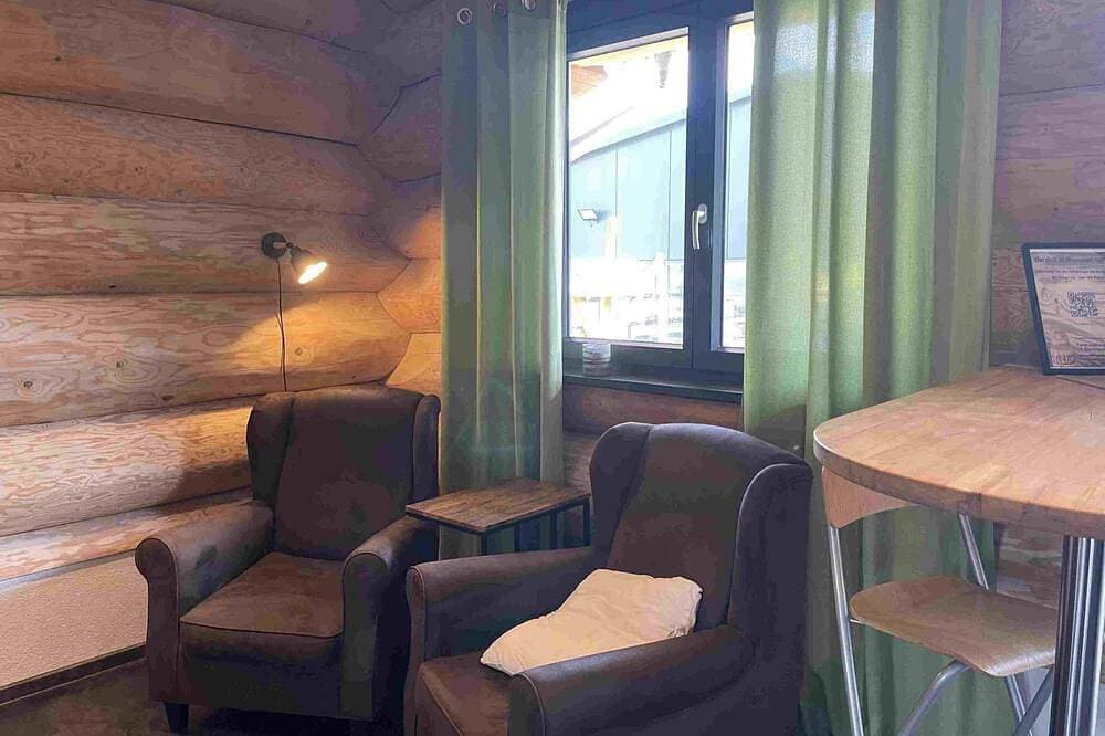 Foto 6 von 21: Appartment im Kanada Blockhaus