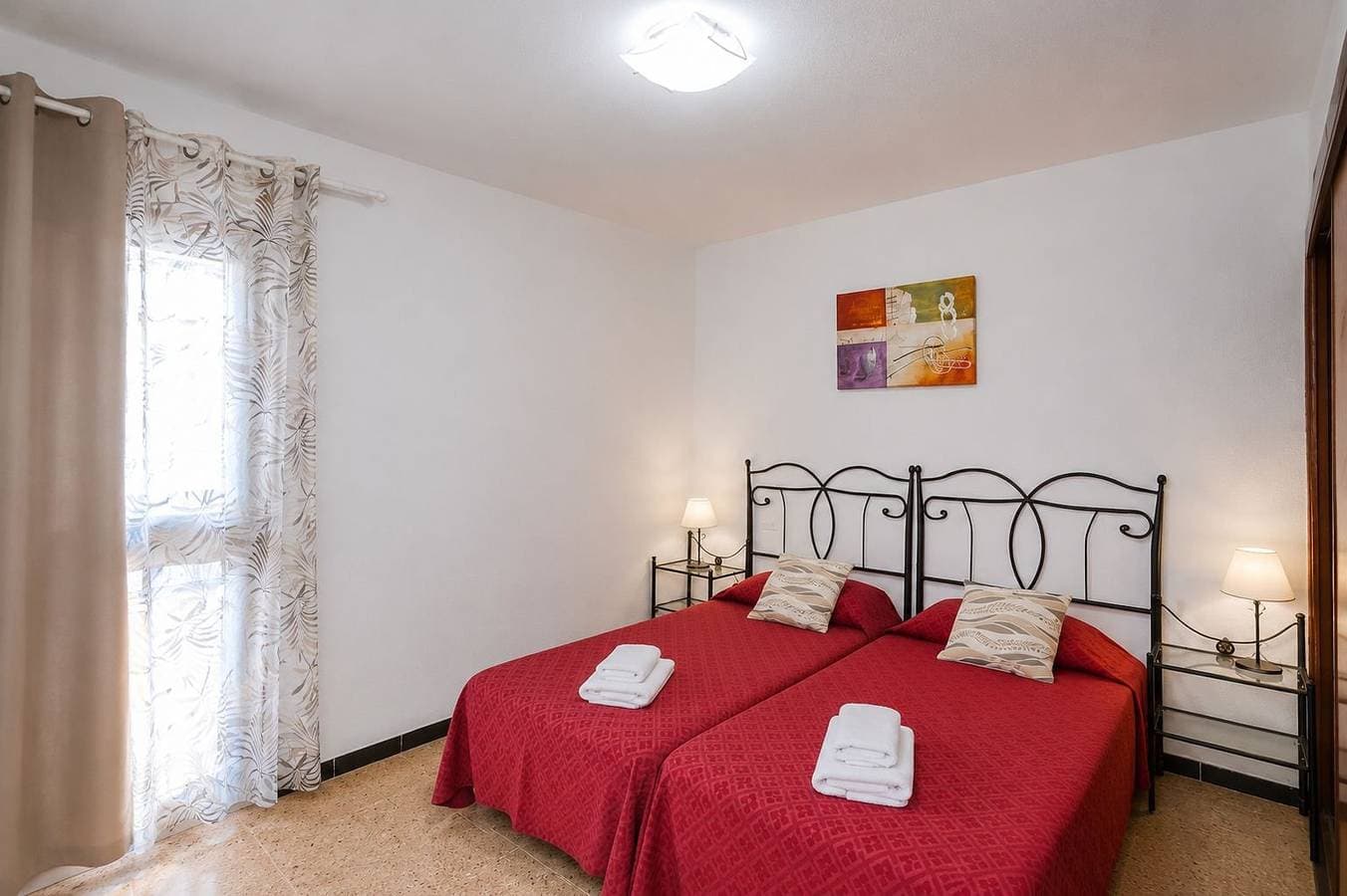 Foto 4 von 29: Ferienwohnung für 3 Personen mit Balkon
