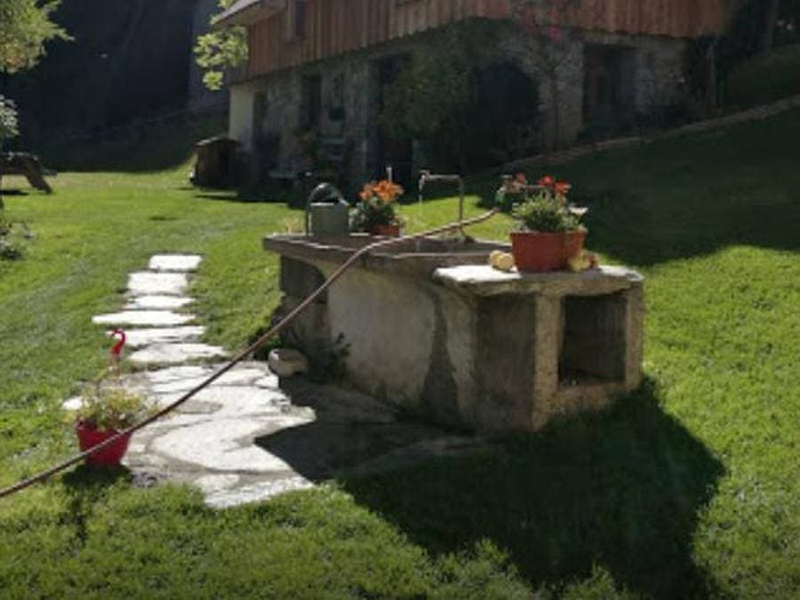 Foto 13 von 16: Camping Les Tilleuls - Tiny house 4 personen - Hütte Perce Neige
