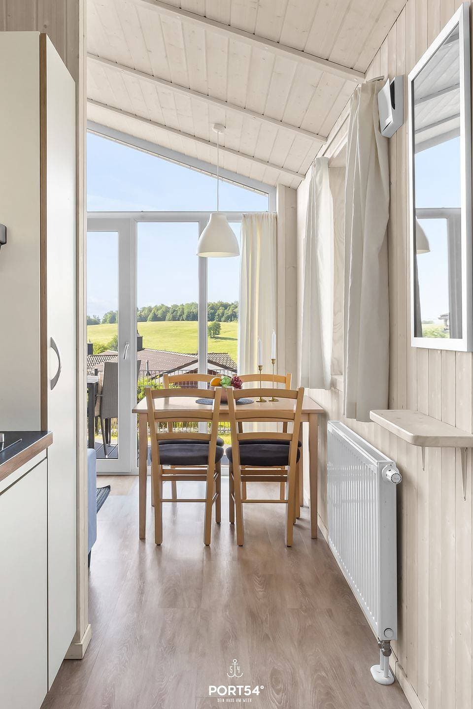 Foto 11 von 28: Platzhirsch - skandinavisch, gemütliches Ferienhaus für 2 bis 4 Personen mit eigenem WLAN