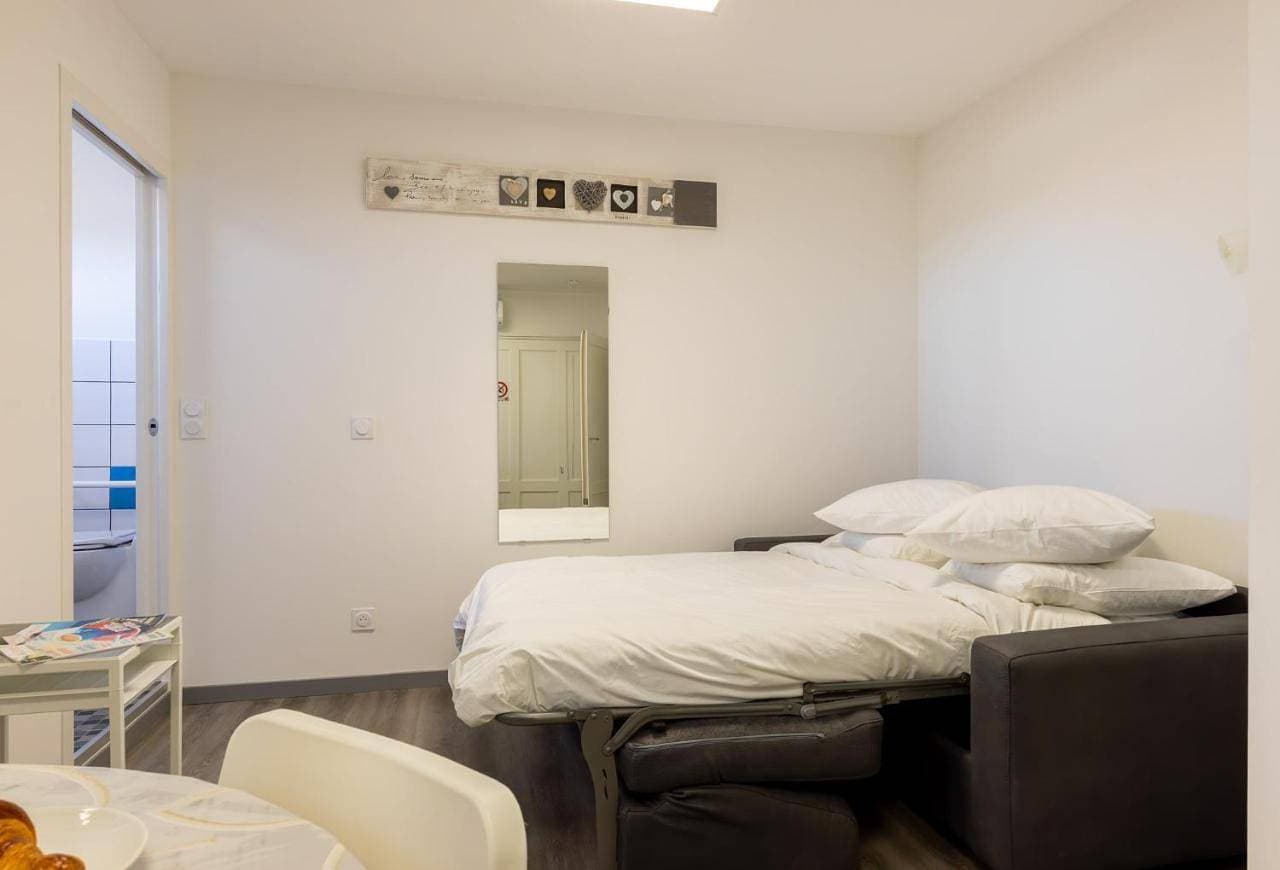 Foto 4 von 11: Studio Apartment
