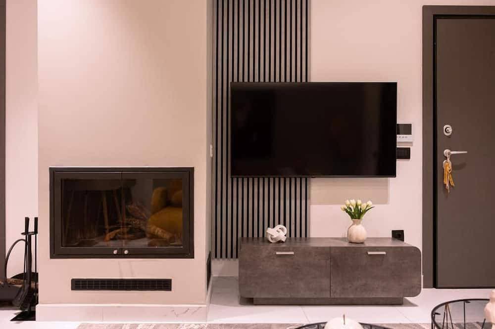 Foto 12 von 30: Light & Kozy Apartment - Central Patra Luxury Stay