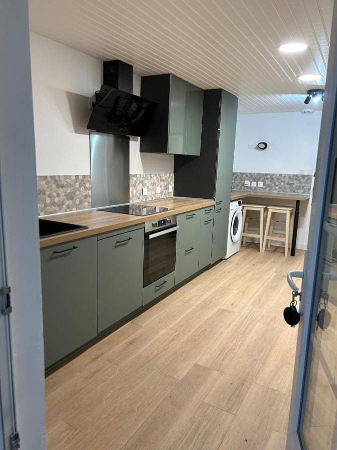 Charmante maison rénovée 1