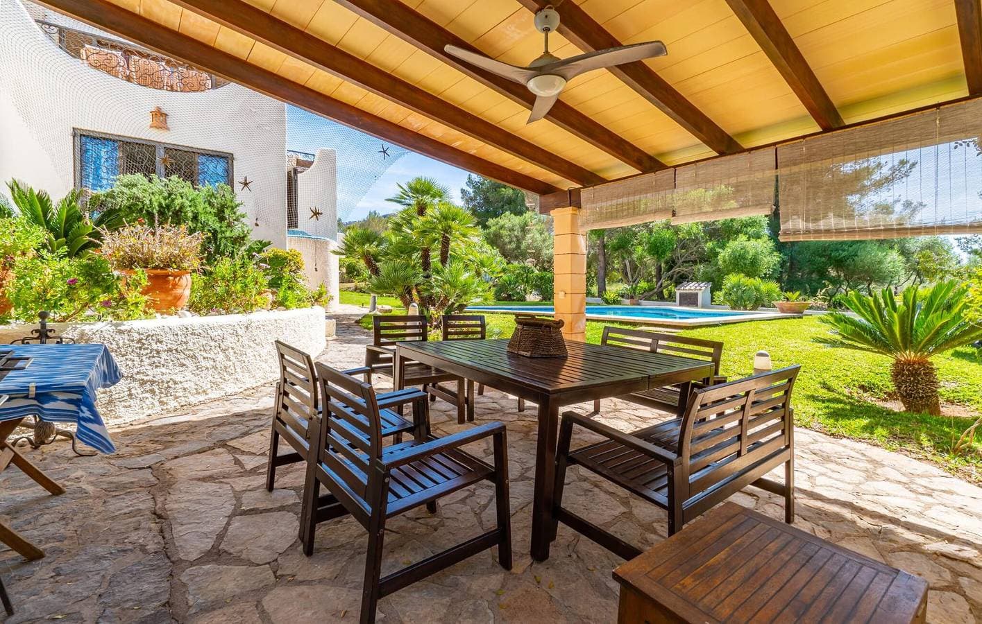 Foto 8 von 46: Meerblick-Paradies mit Pool, Terrasse und Grill