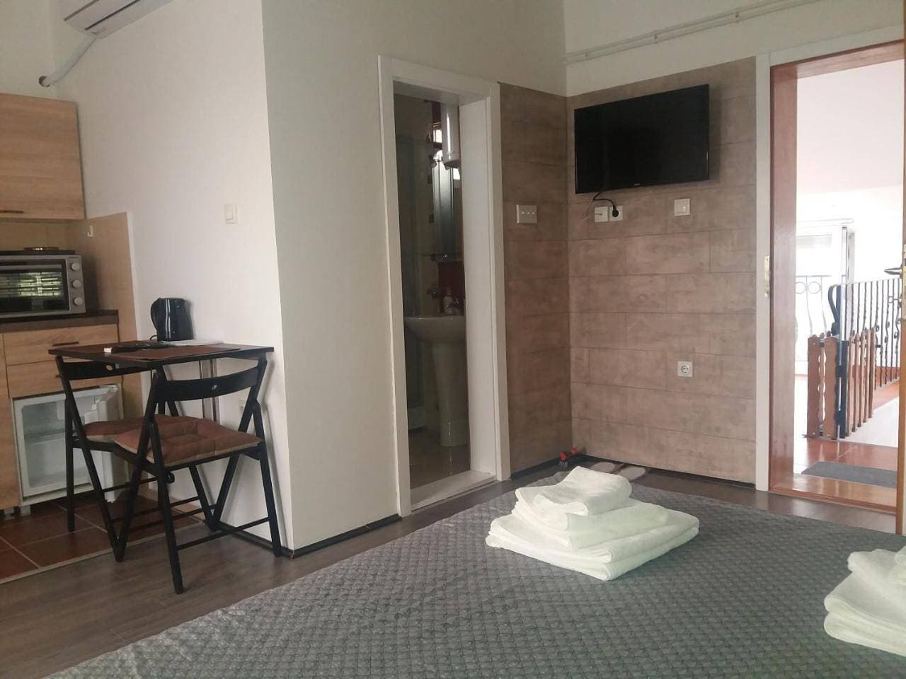 Foto 8 von 14: Studio Apartment