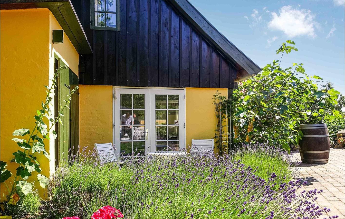 Foto 7 von 29: Ferienhaus für 4 Personen mit Terrasse