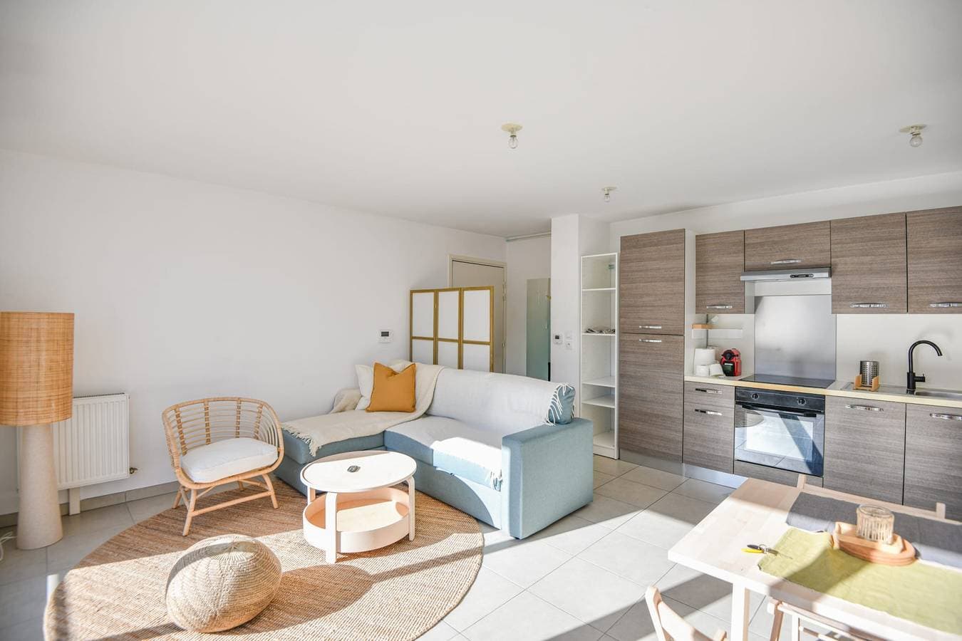 Ferienwohnung 44m² 1
