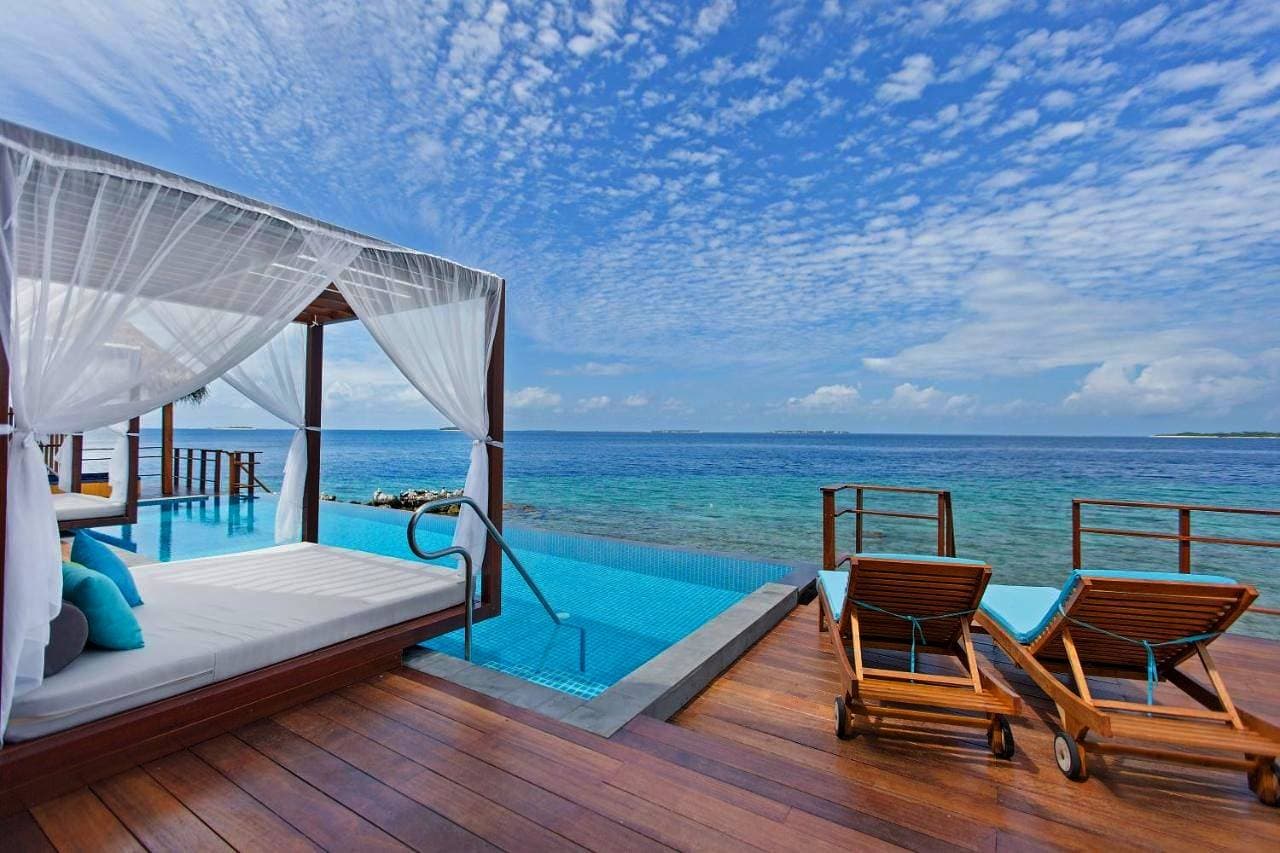 Foto 6 von 77: Resort für 2 Personen mit Garten