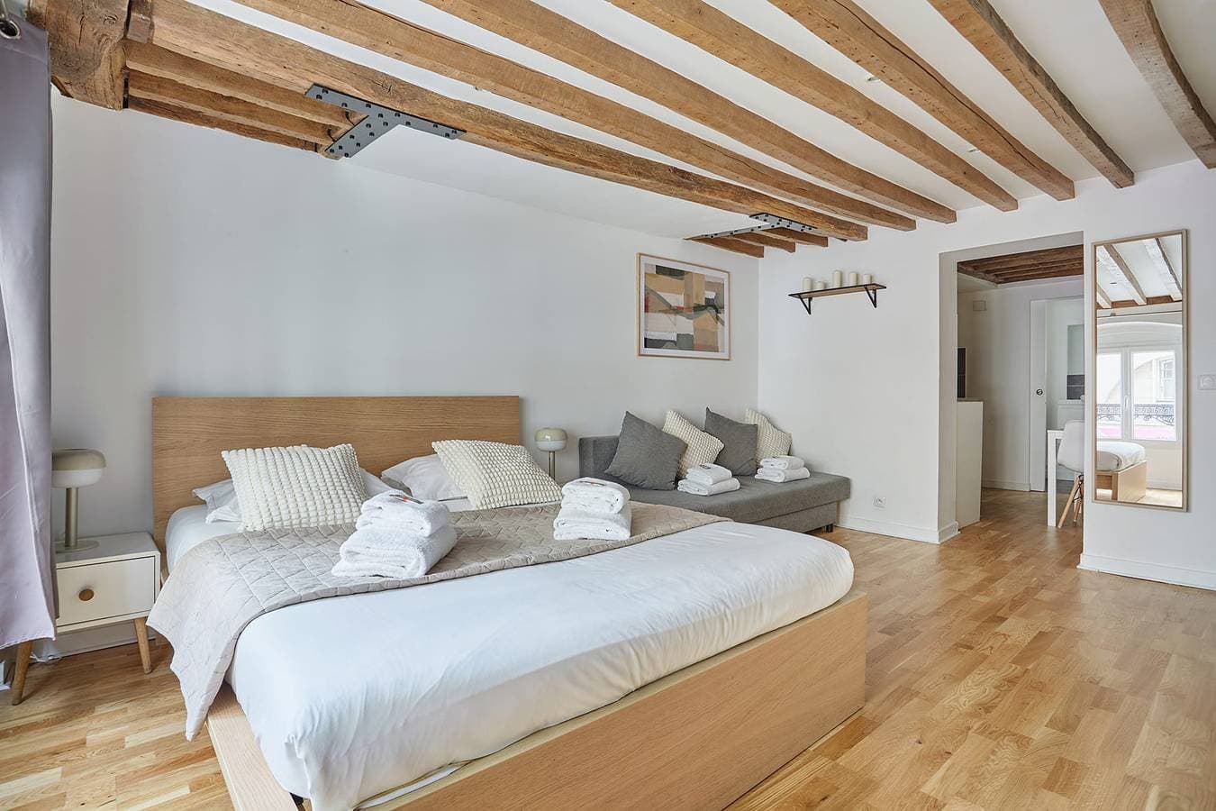 Ferienwohnung 31m² 1