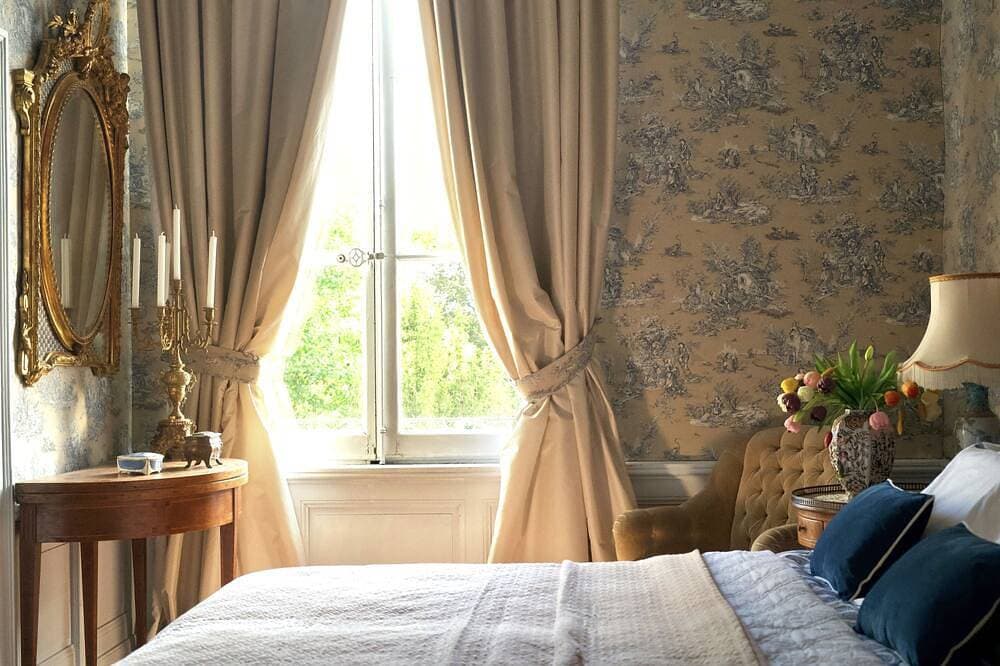 Foto 2 von 30: Charming manor house with 2 suites, swimming pool, 15 min from Chenonceau and Beauval