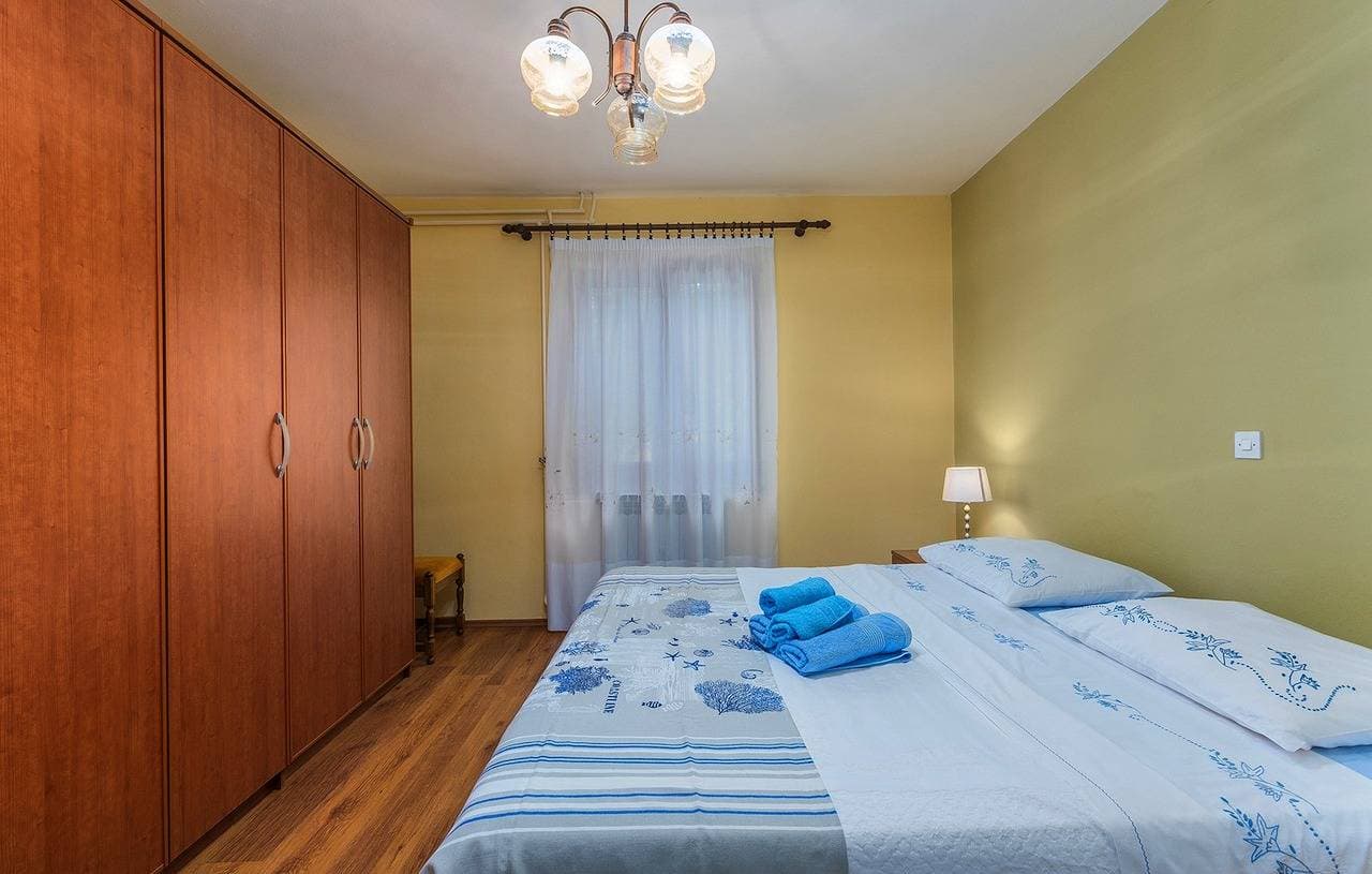 Foto 4 von 25: Wohnung Korsa I in Sveti Lovrec