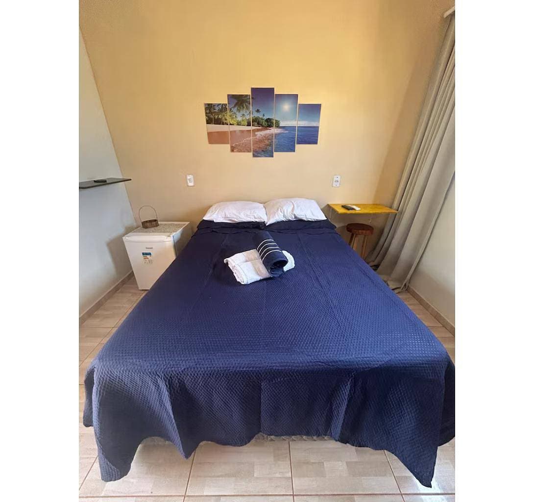 Foto 8 von 11: Schönes und gemütliches Zimmer in Casa 7 Mares