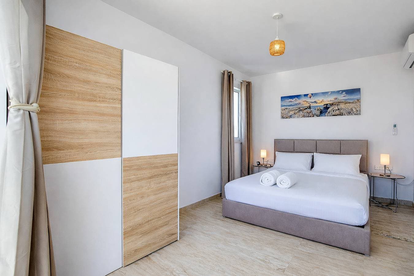 Foto 12 von 29: Ferienwohnung für 4 Personen mit Terrasse