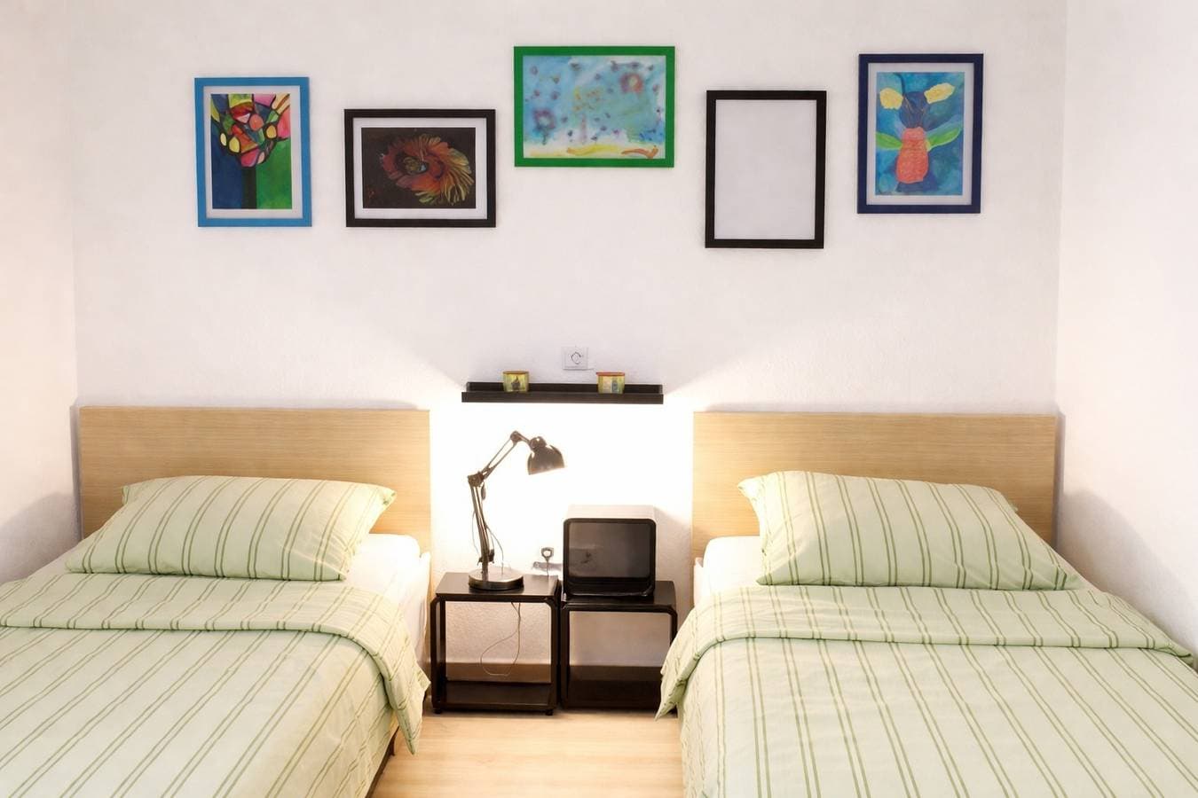 Foto 7 von 8: 2-Zimmer-Ferienwohnung mit Balkon Baska (Krk) A-25942-a