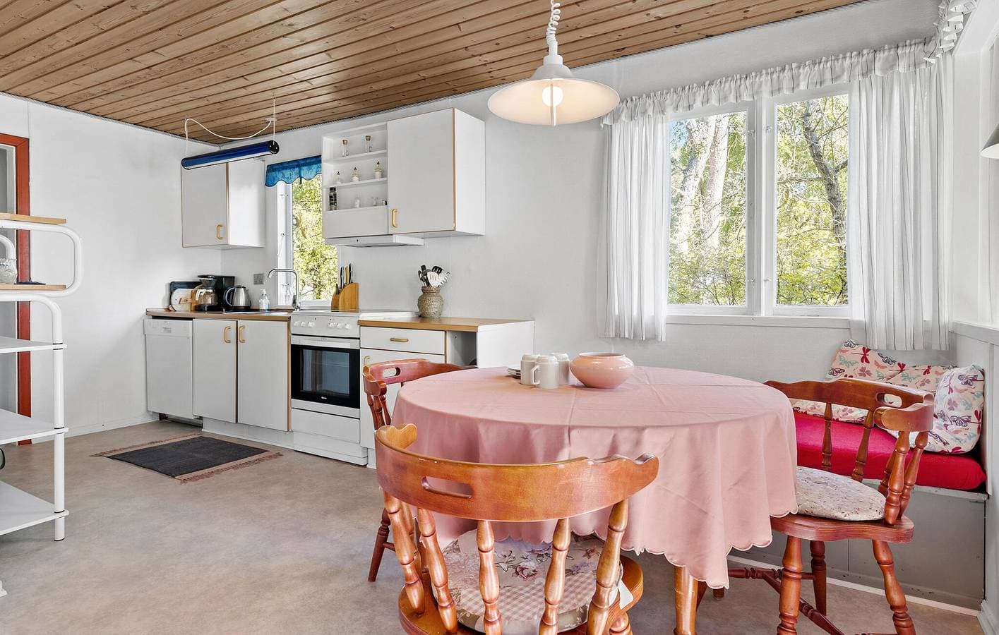 Foto 8 von 16: Ferienhaus für 4 Personen mit Terrasse