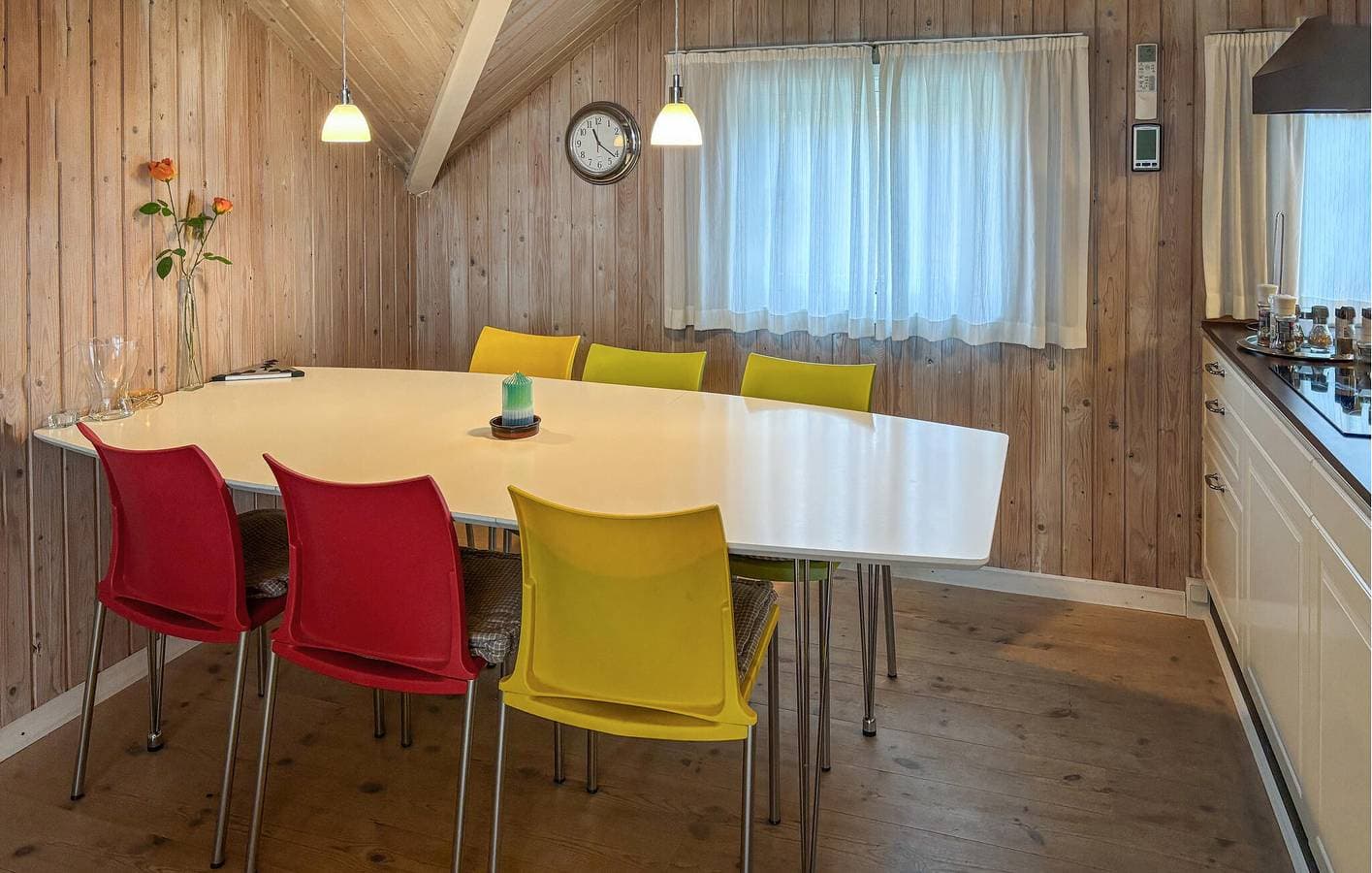 Foto 6 von 14: Ferienhaus für 6 Personen mit Terrasse