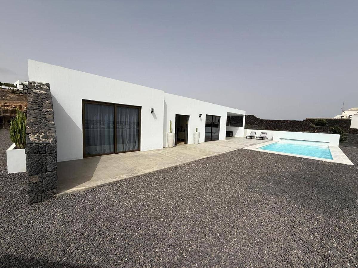 Casa Jable Mozaga 1