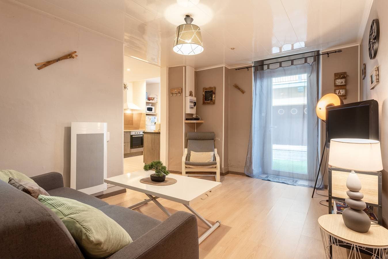 Appartement T2 Les Pyrénées 1