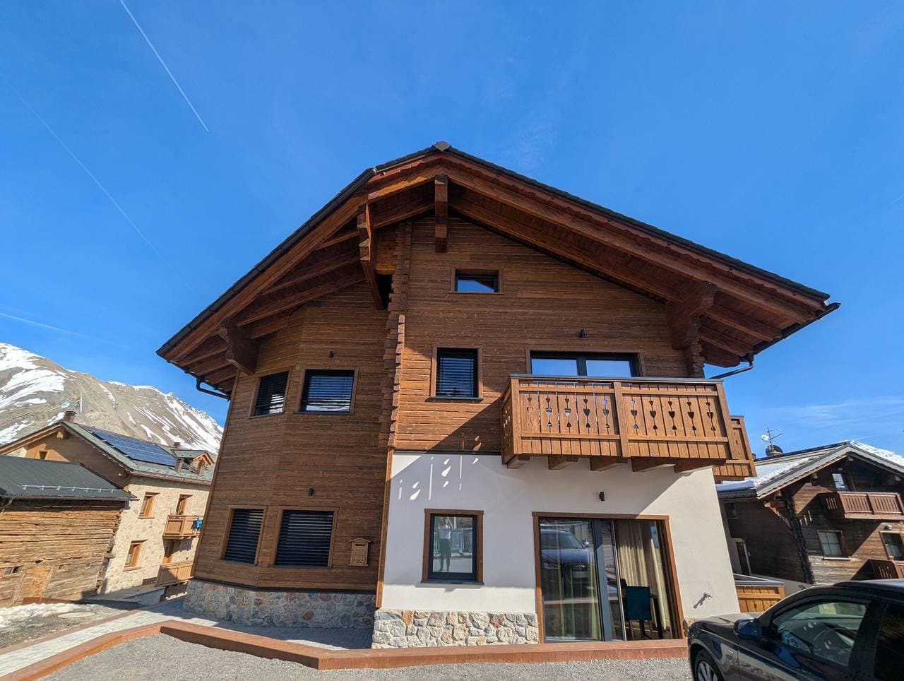 Foto 7 von 22: Ferienwohnung 'Kevin' mit Bergblick, privater Terrasse und Wi-Fi
