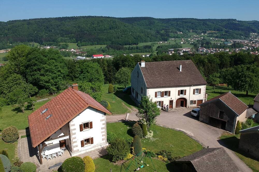 Urlaub am Waldrand 1
