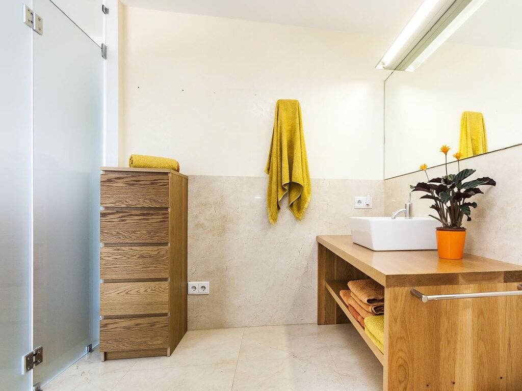 Foto 9 von 15: Ferienwohnung mit 1 Schlafzimmer