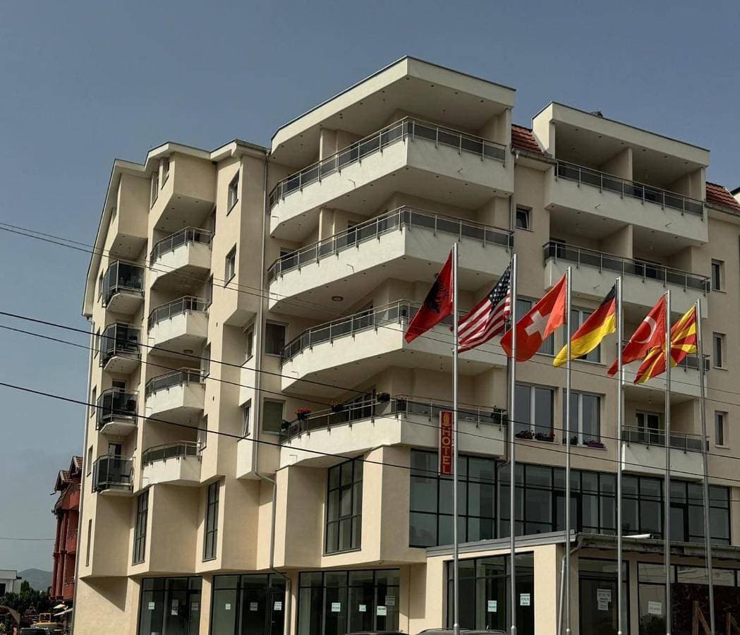 Hotel Palace Struga 1
