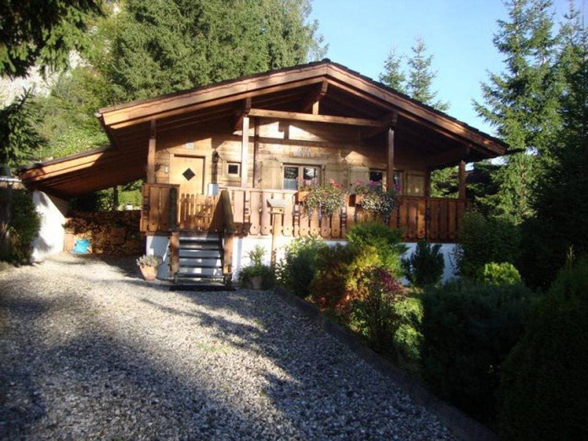 Alpen-Chalets Achensee 1