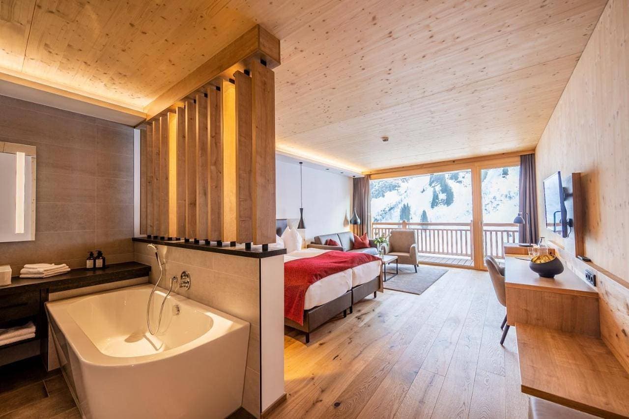 Damülser Hof - Wellness & Spa Superior 1