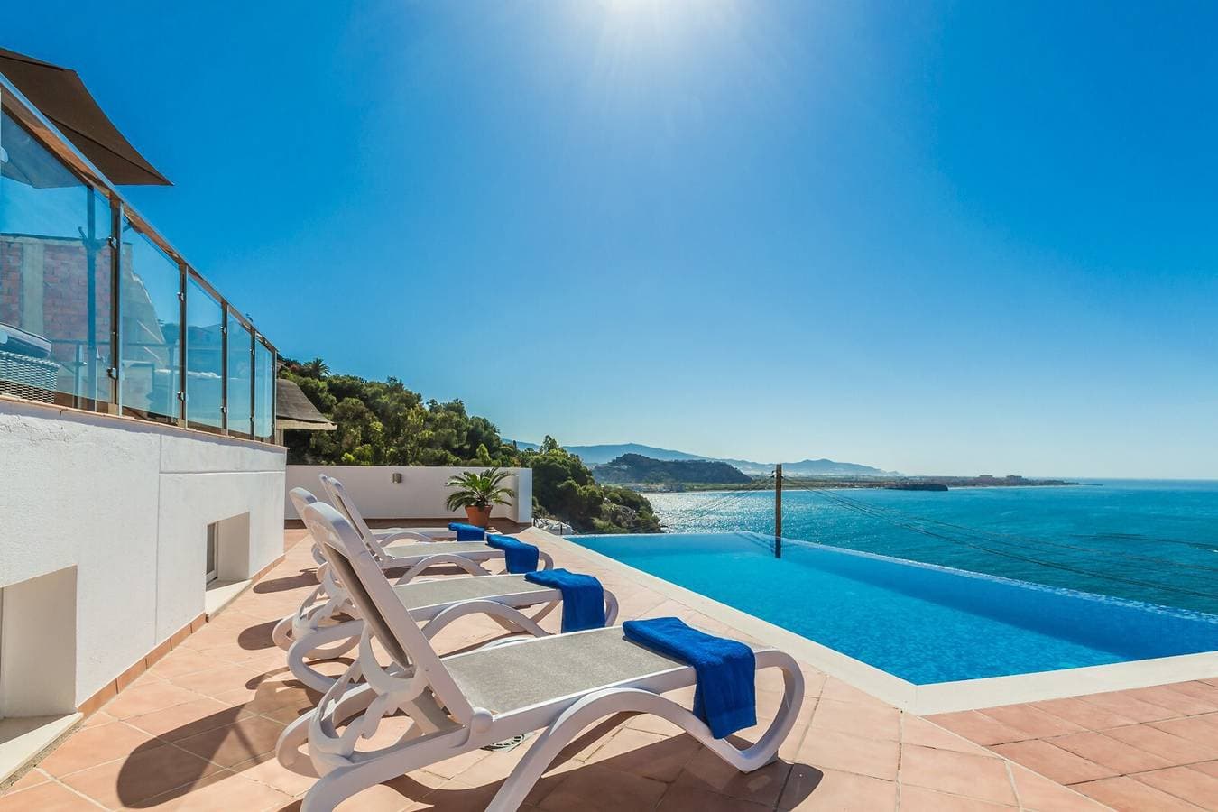 Foto 4 von 26: Villa 'Delfín Blanco' mit Meerblick, WLAN und Klimaanlage