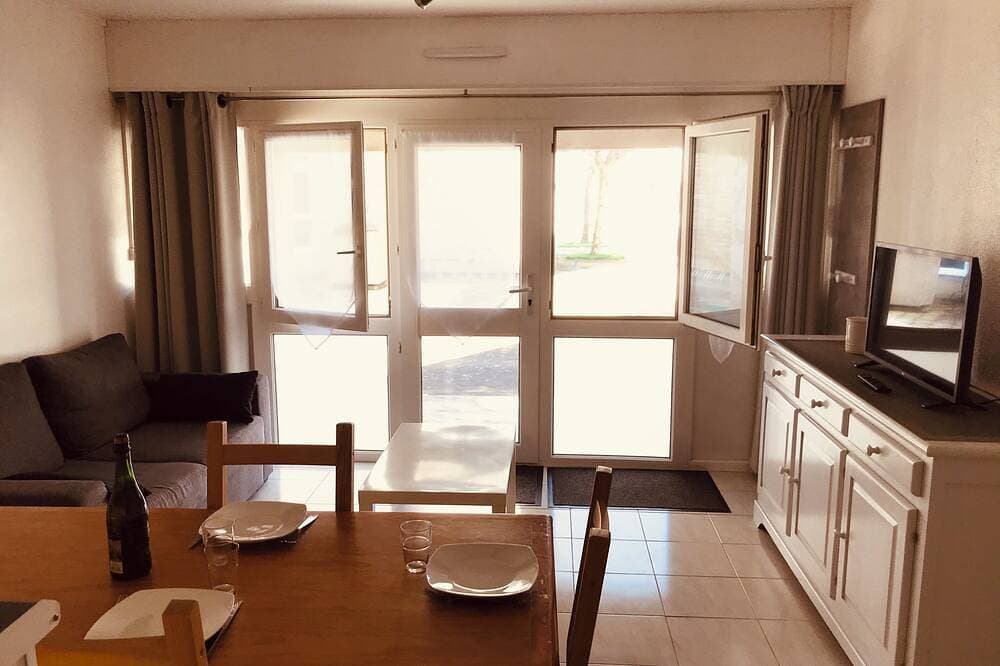 Foto 5 von 8: Accès Direct Mer, Appartement Pour 6 Personnes