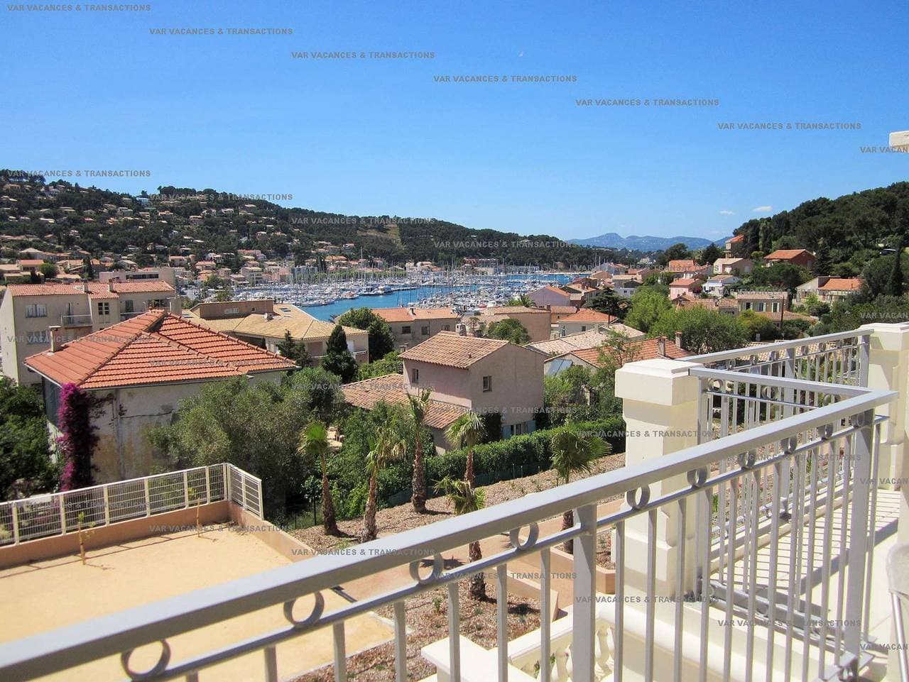 Große Terrasse mit Meerblick, neuer Wohnsitz, alles zu Fuß 1